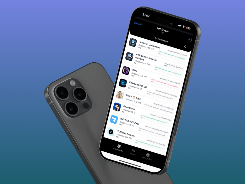 Telegram Mini Apps. New era for Telegram messenger