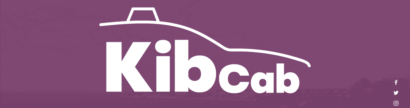 Cover Image for KibCab Taxi Mobile App
