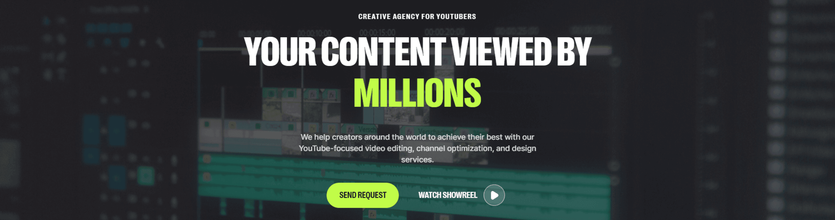 Cover Image for Levincast Kids: YouTube Trends Dashboard
