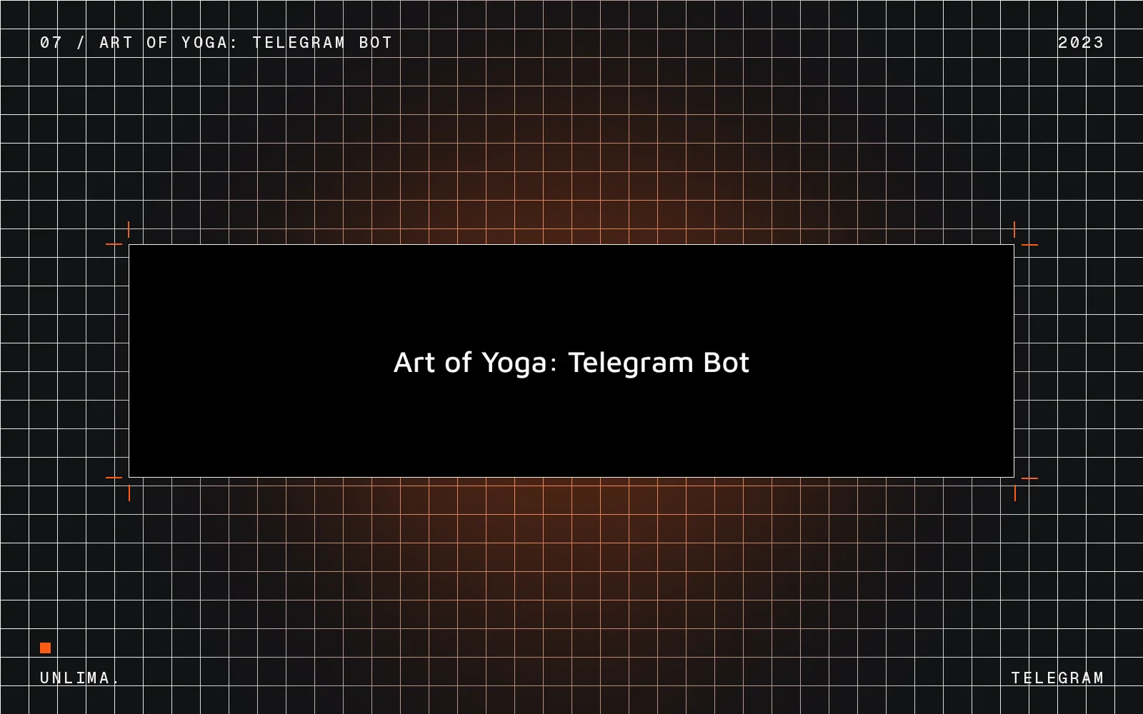 Cover: Art of Yoga: Telegram Bot