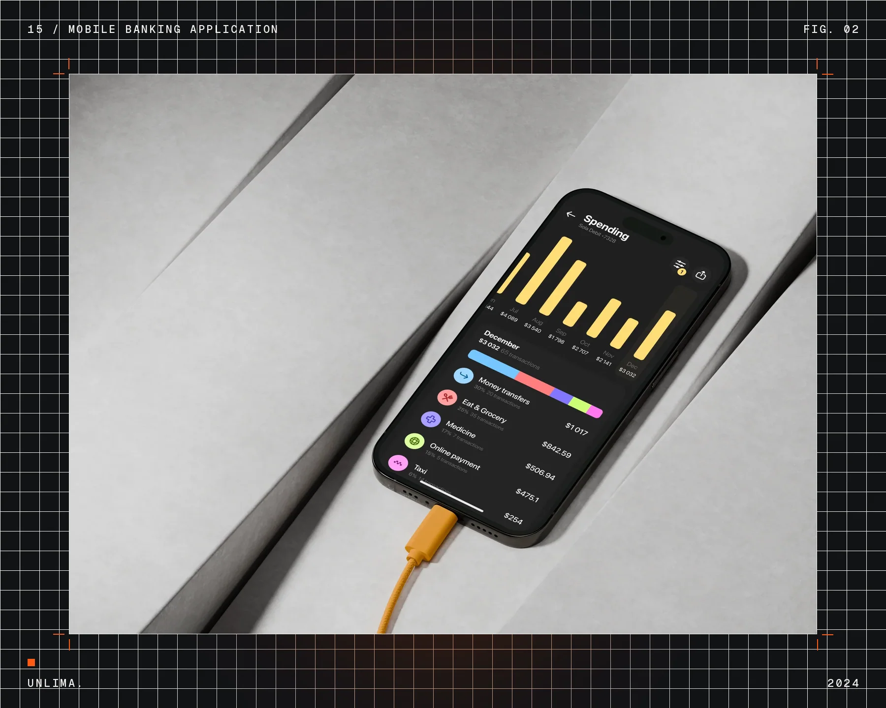 Mobile Banking Application — Рис. 2
