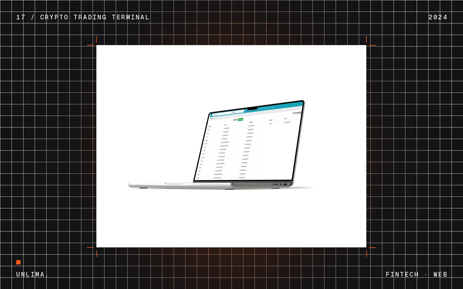 Cover: Crypto Trading Terminal