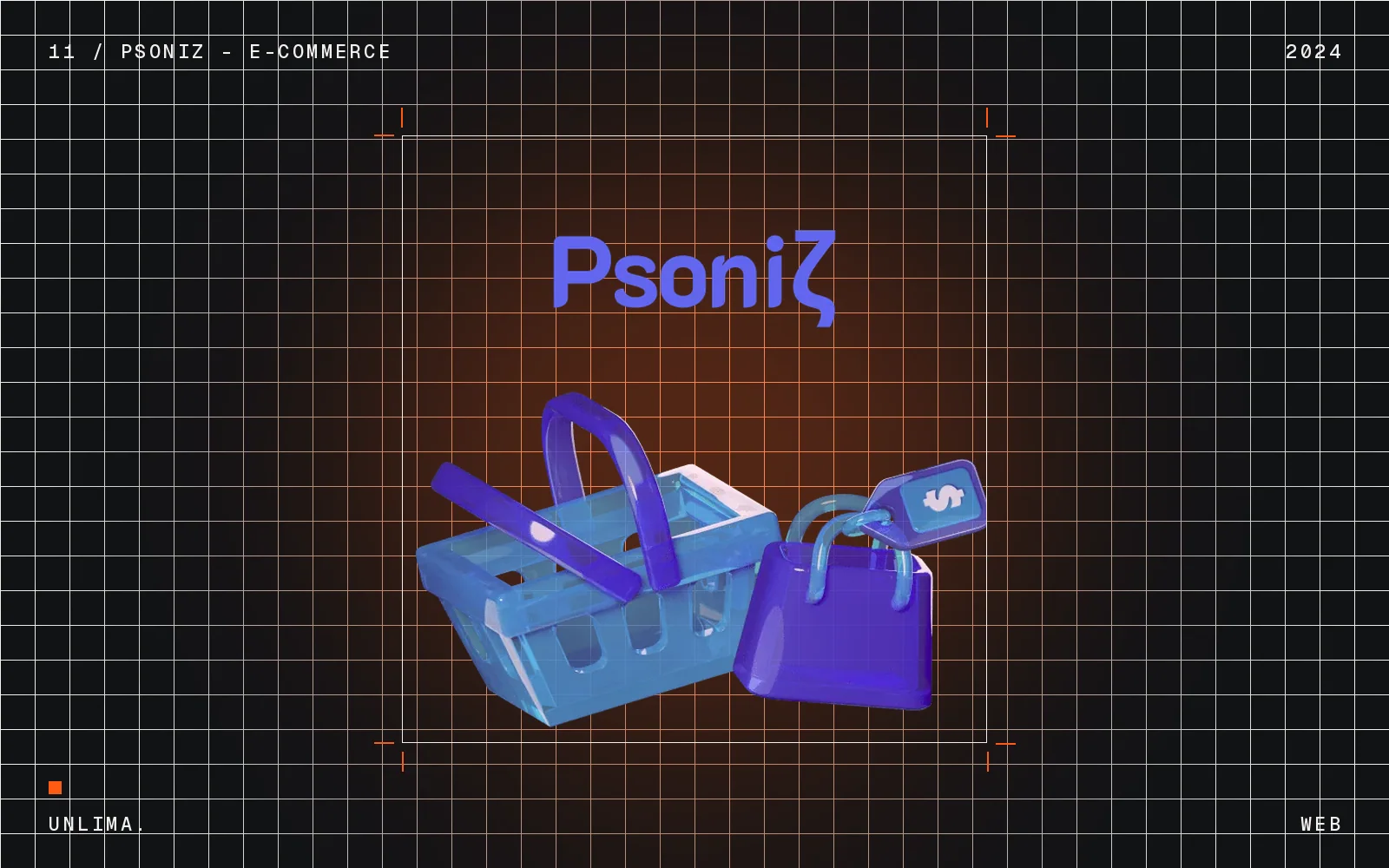 Cover: Psoniz — e-commerce