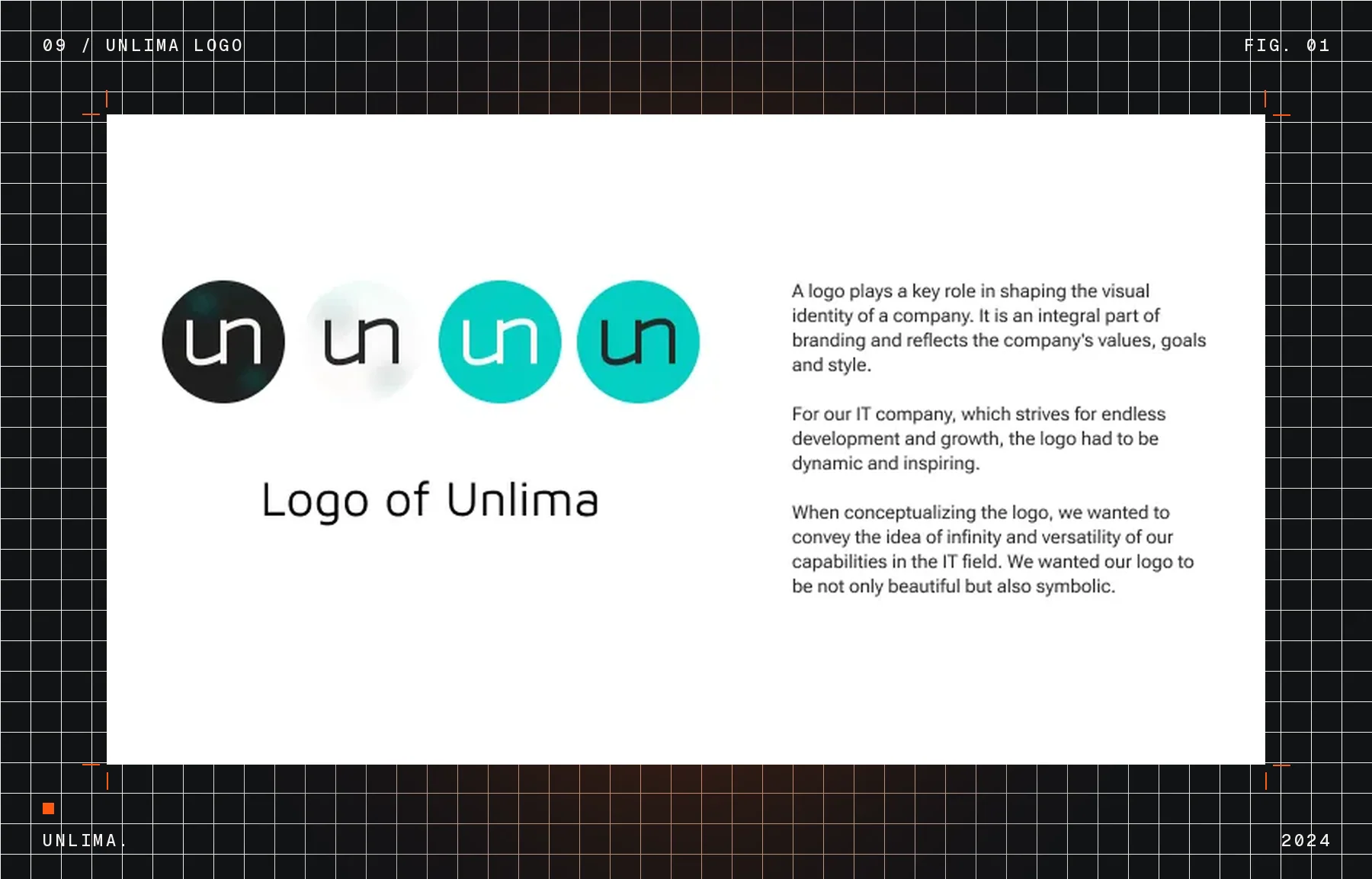 Unlima Logo — Рис. 1