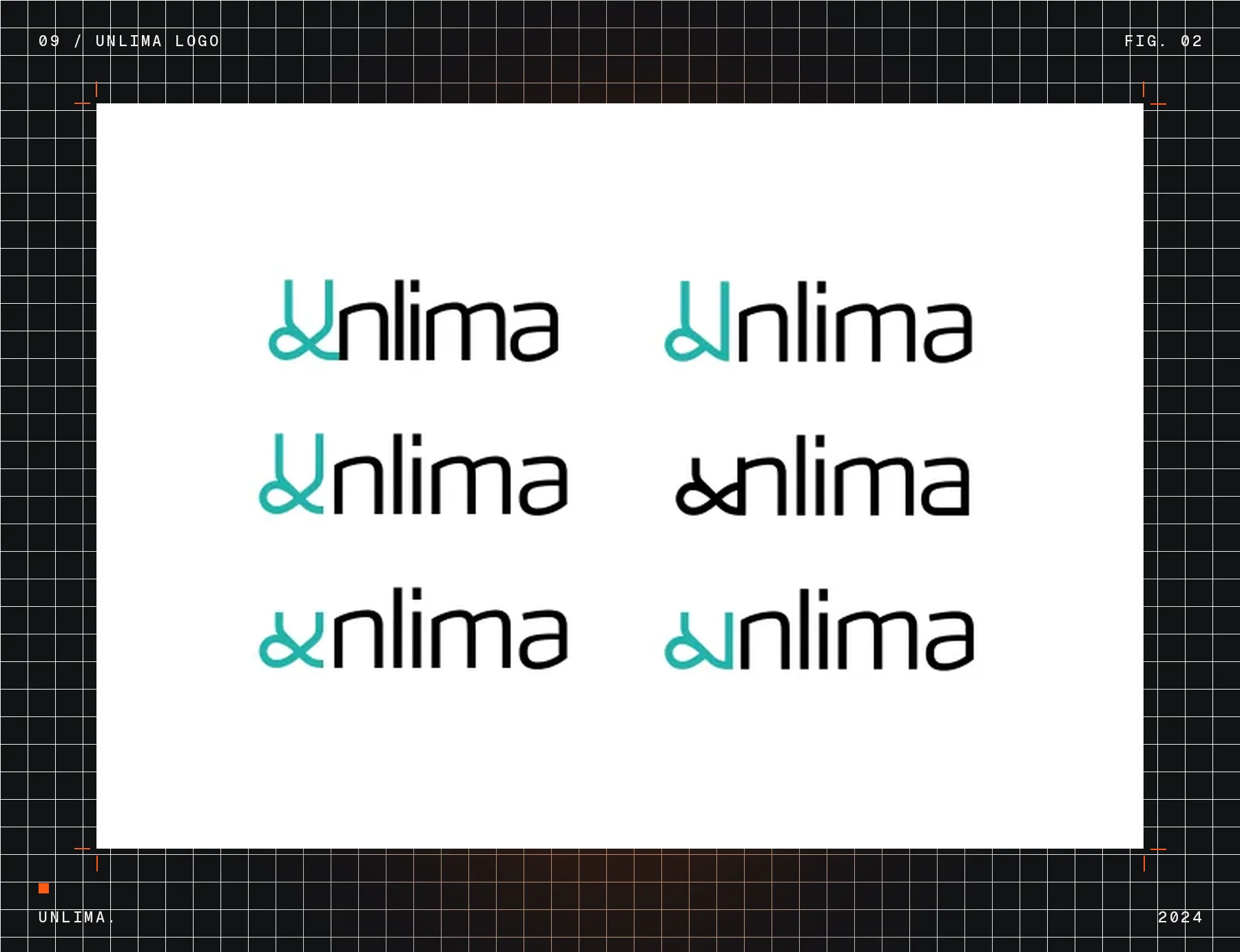 Unlima Logo — Рис. 2