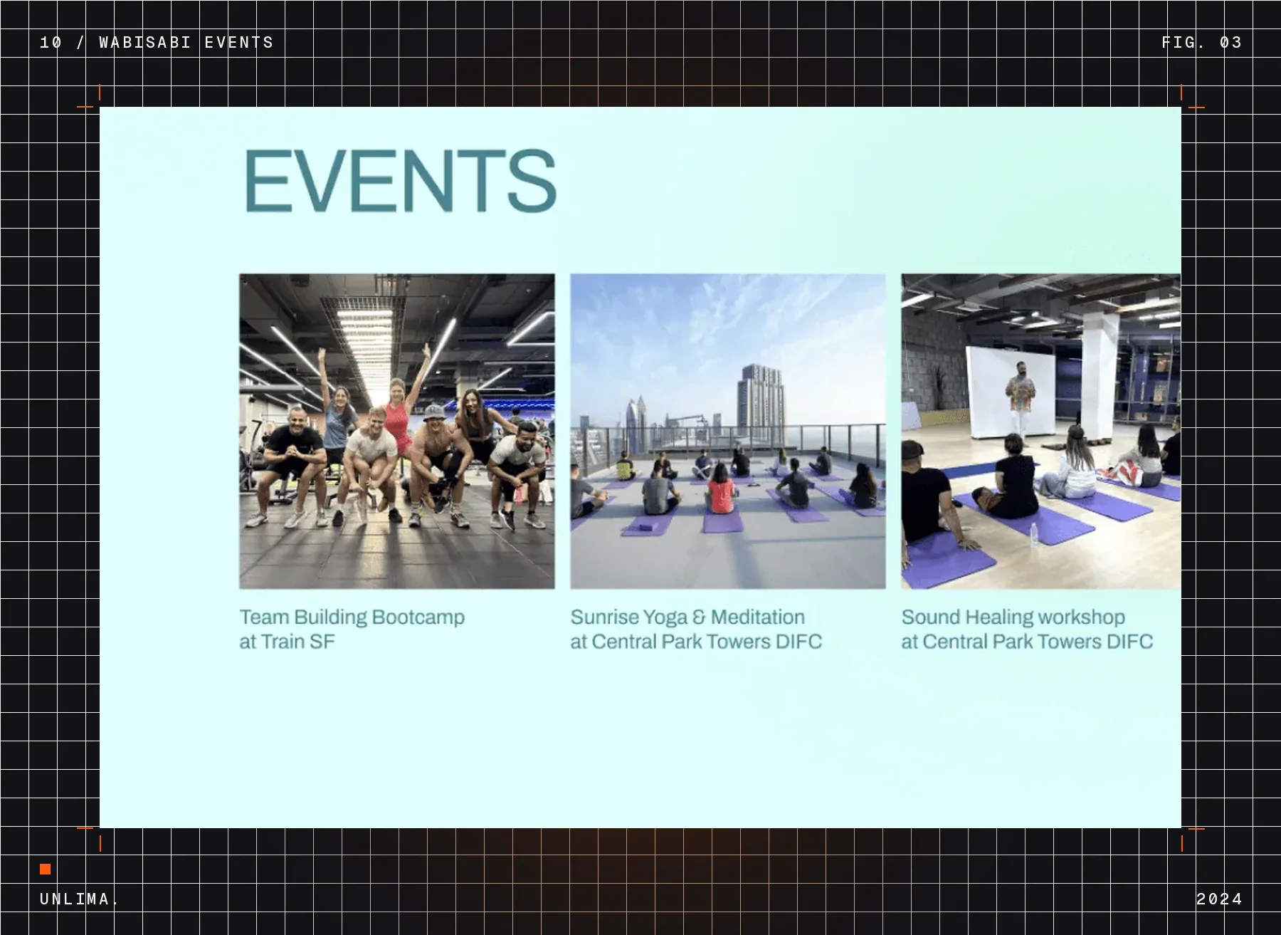 Wabisabi Events — Рис. 3